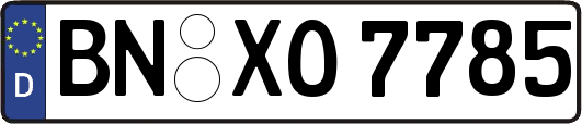 BN-XO7785