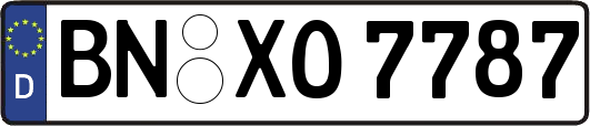BN-XO7787