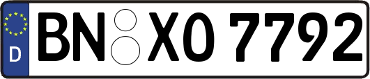 BN-XO7792