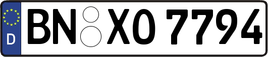BN-XO7794