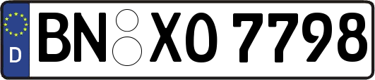 BN-XO7798