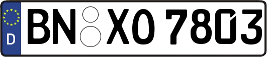 BN-XO7803