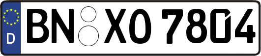 BN-XO7804