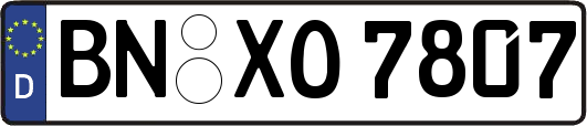 BN-XO7807