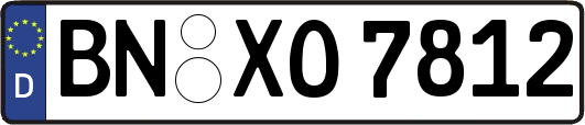 BN-XO7812
