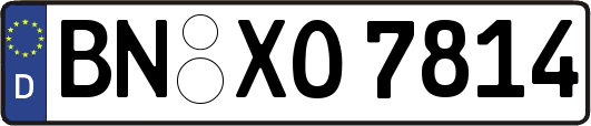 BN-XO7814