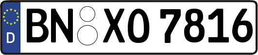 BN-XO7816