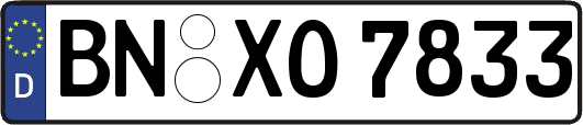 BN-XO7833