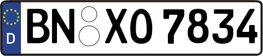 BN-XO7834