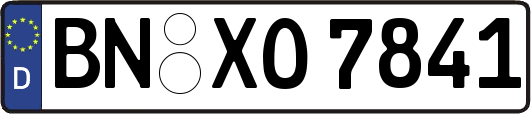 BN-XO7841