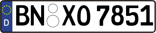 BN-XO7851