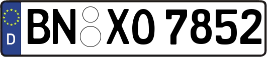 BN-XO7852