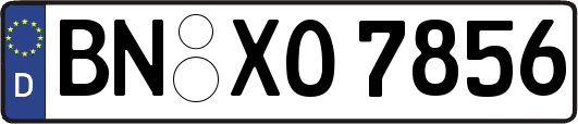 BN-XO7856
