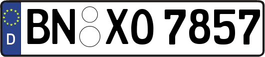 BN-XO7857