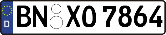 BN-XO7864