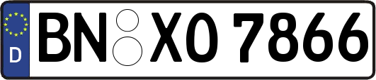 BN-XO7866