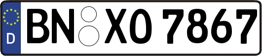 BN-XO7867