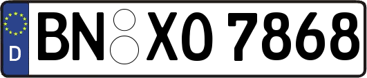 BN-XO7868