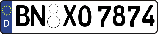 BN-XO7874