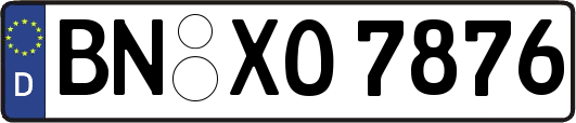 BN-XO7876