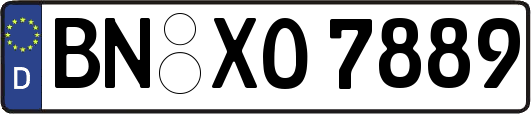 BN-XO7889
