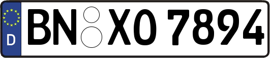 BN-XO7894