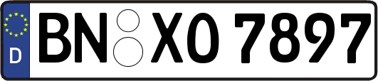 BN-XO7897