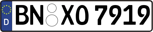 BN-XO7919