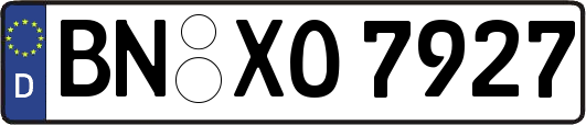 BN-XO7927