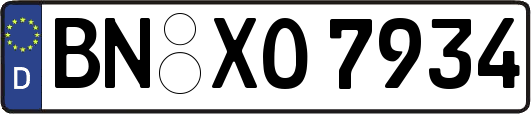 BN-XO7934