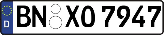 BN-XO7947