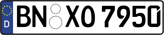 BN-XO7950