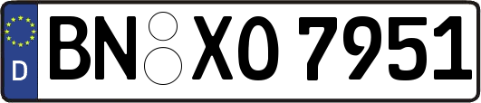 BN-XO7951