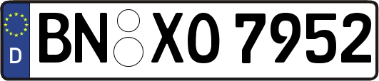 BN-XO7952