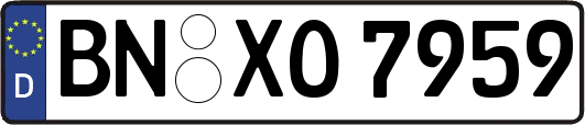 BN-XO7959