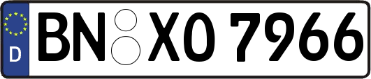 BN-XO7966