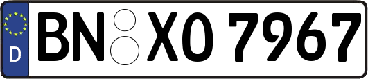 BN-XO7967