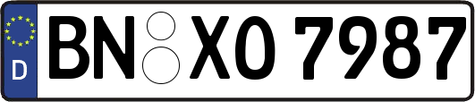 BN-XO7987
