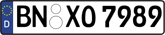 BN-XO7989
