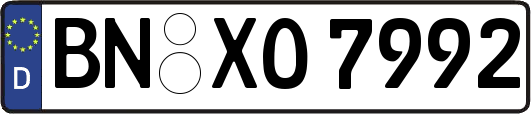 BN-XO7992