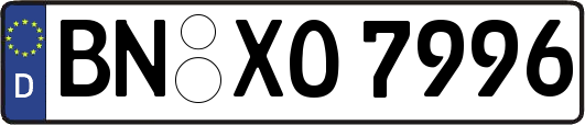 BN-XO7996