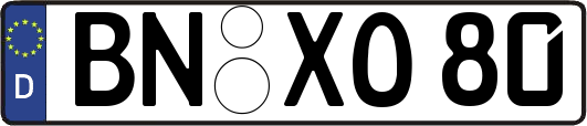 BN-XO80