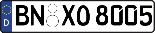 BN-XO8005