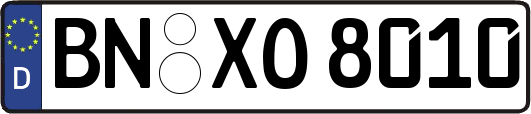 BN-XO8010