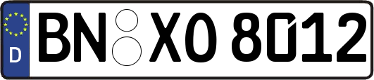 BN-XO8012