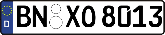 BN-XO8013