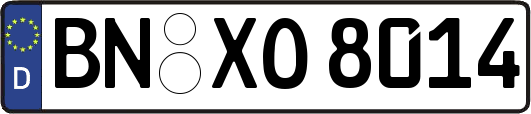 BN-XO8014