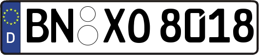 BN-XO8018
