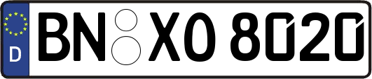 BN-XO8020