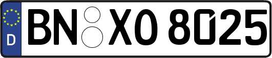 BN-XO8025